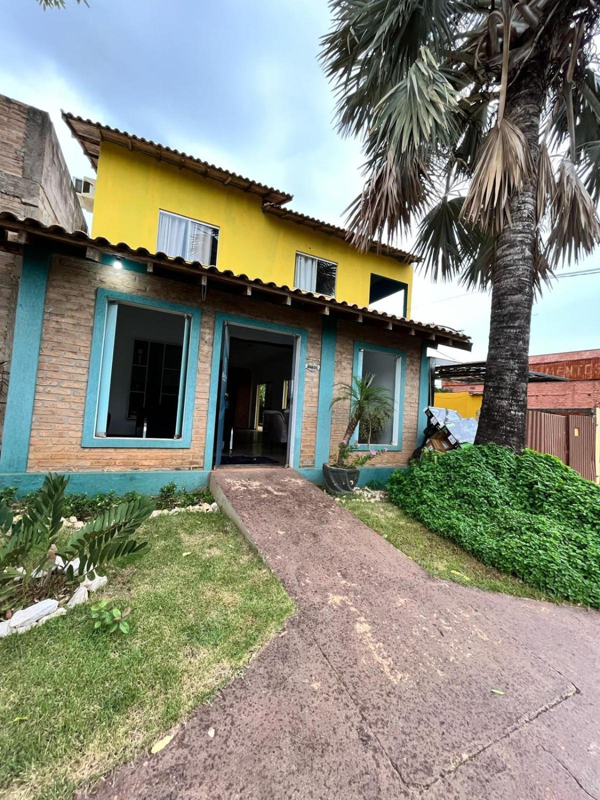Pousada Pe De Cedro Bonito  Exterior foto